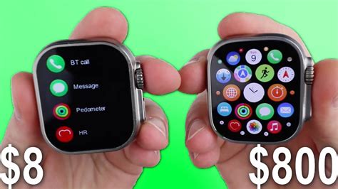 apple watch ultra fake price